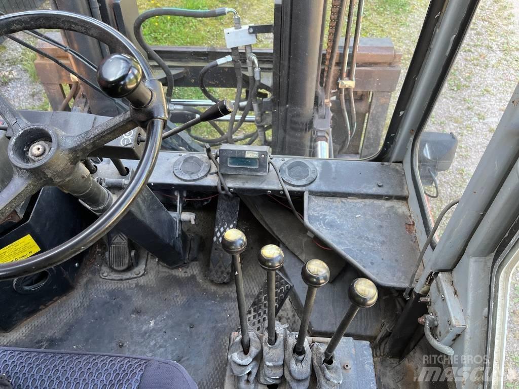 Kalmar DB 7-600 柴油卡車