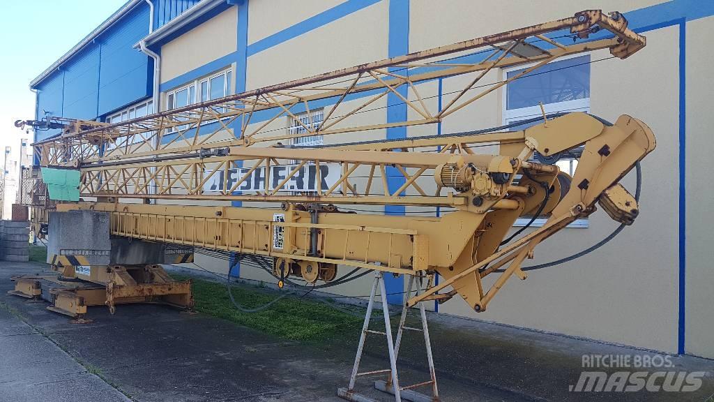 Liebherr K 32 塔式起重機