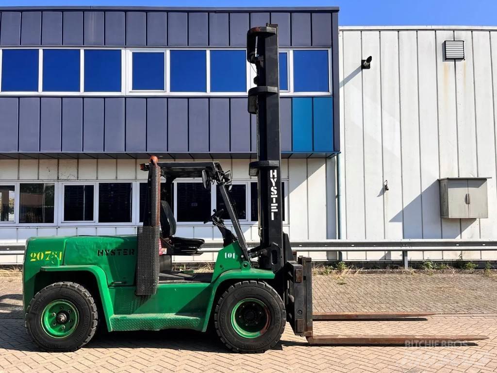 Hyster H7.00XL 柴油卡車