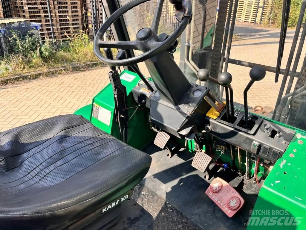 Hyster H7.00XL 柴油卡車