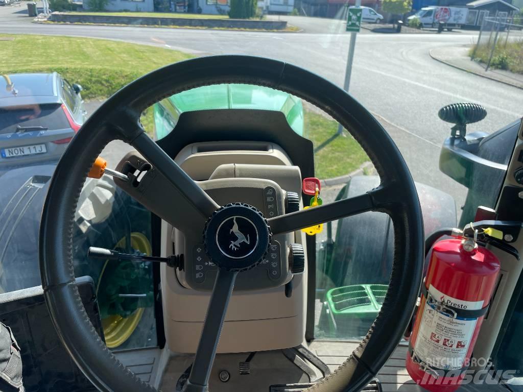 John Deere 7250 R 曳引機