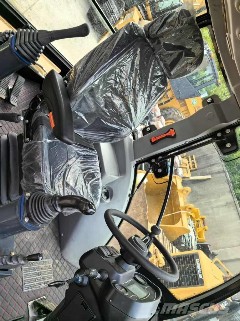JCB 3 CX 反鏟裝載機