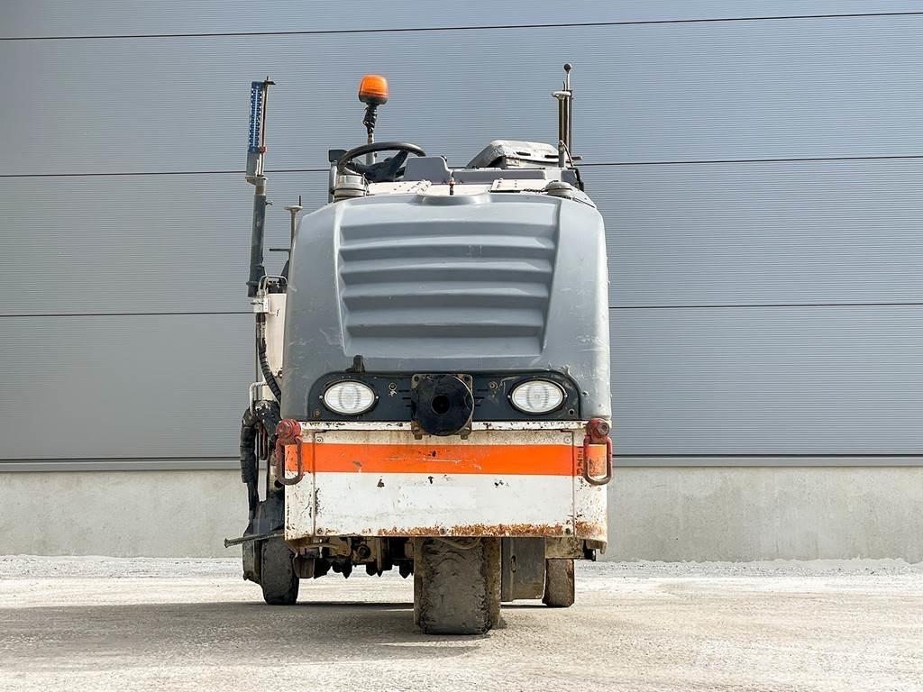 Wirtgen W 35 DC 瀝青冷銑刨機/銑床