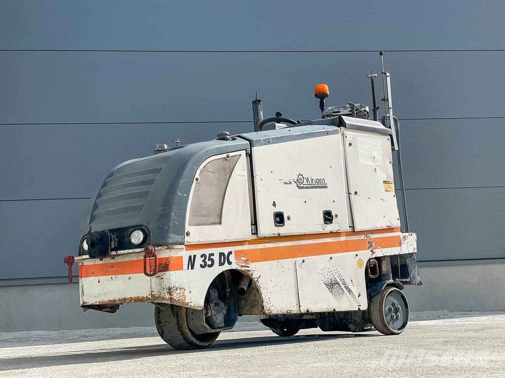 Wirtgen W 35 DC 瀝青冷銑刨機/銑床