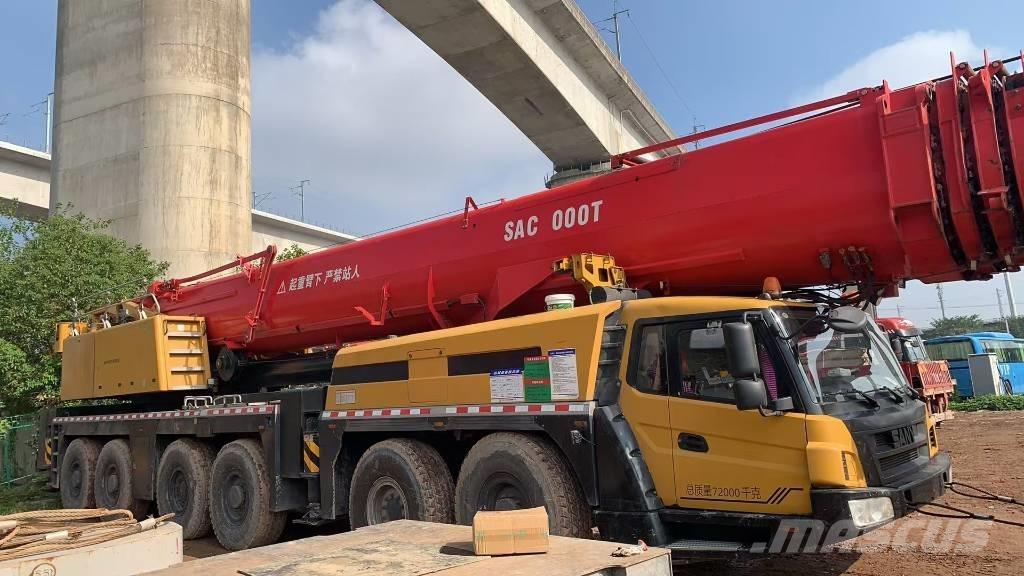 Sany SAC3000T 全路面起重機/吊車