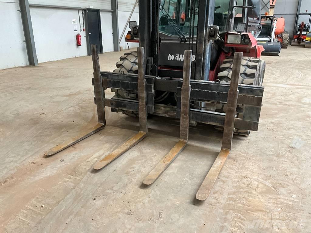 Manitou MC 40 越野車