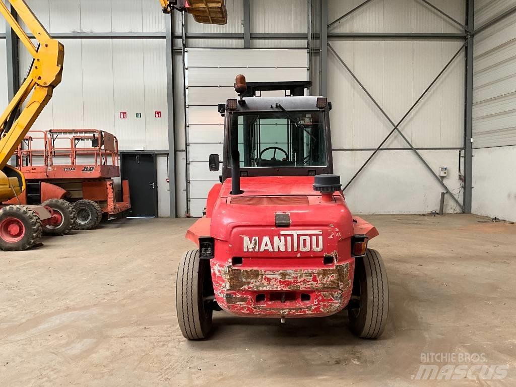 Manitou MC 40 越野車