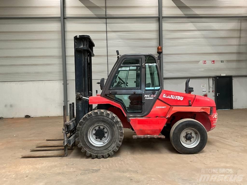 Manitou MC 40 越野車