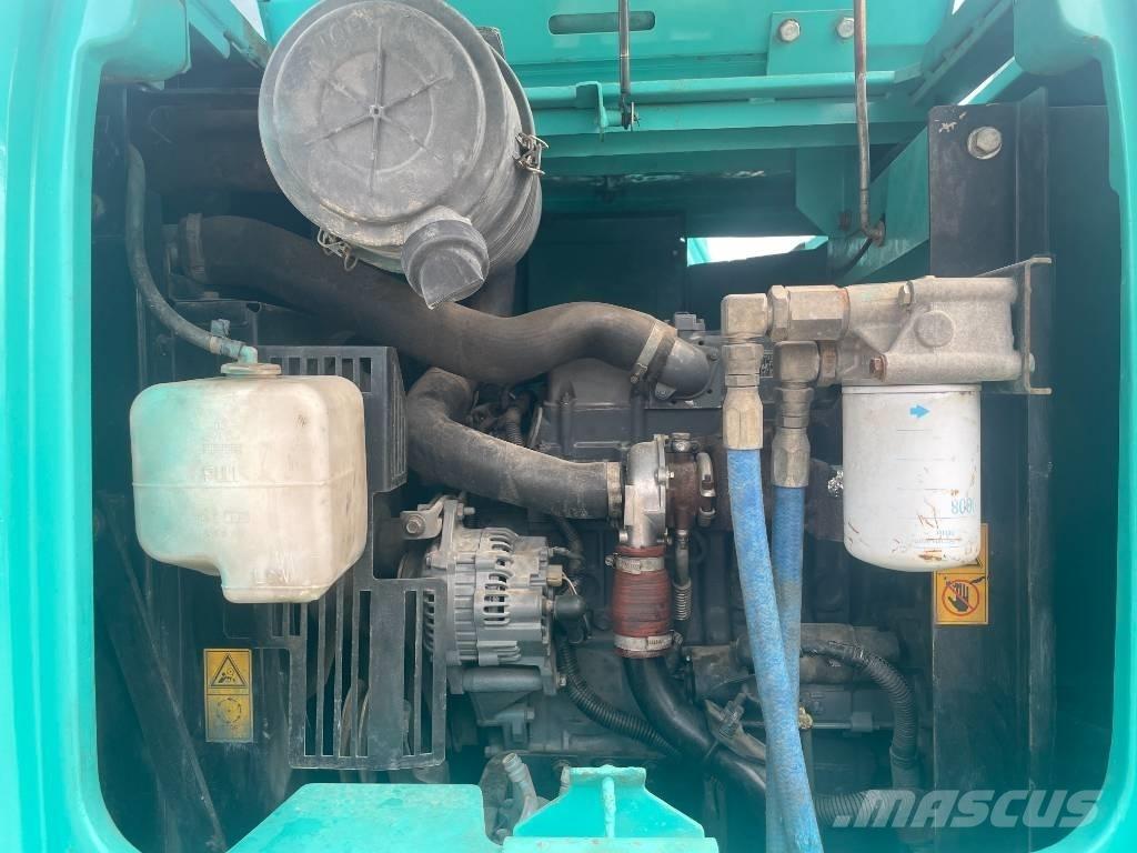 Kobelco SK 75 中型挖土機/掘鑿機/挖掘機 7t-12t