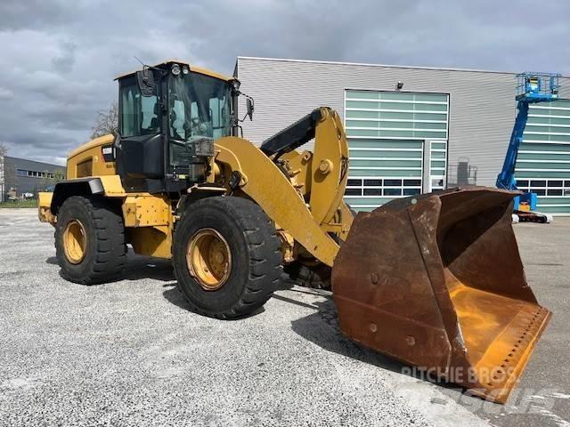 CAT 938 M 輪胎式裝載機