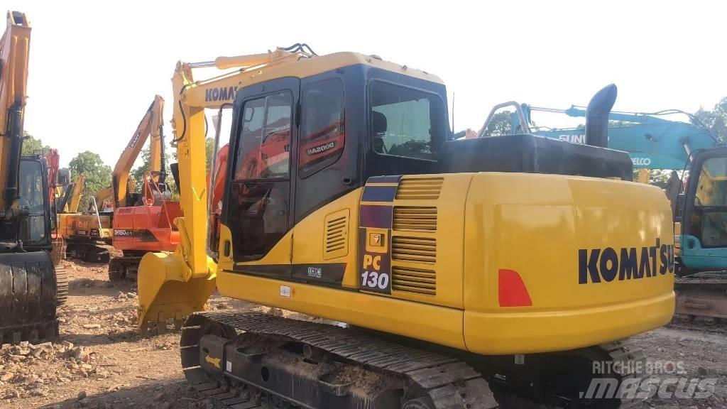 Komatsu pc130 履帶式 挖土機/掘鑿機/挖掘機