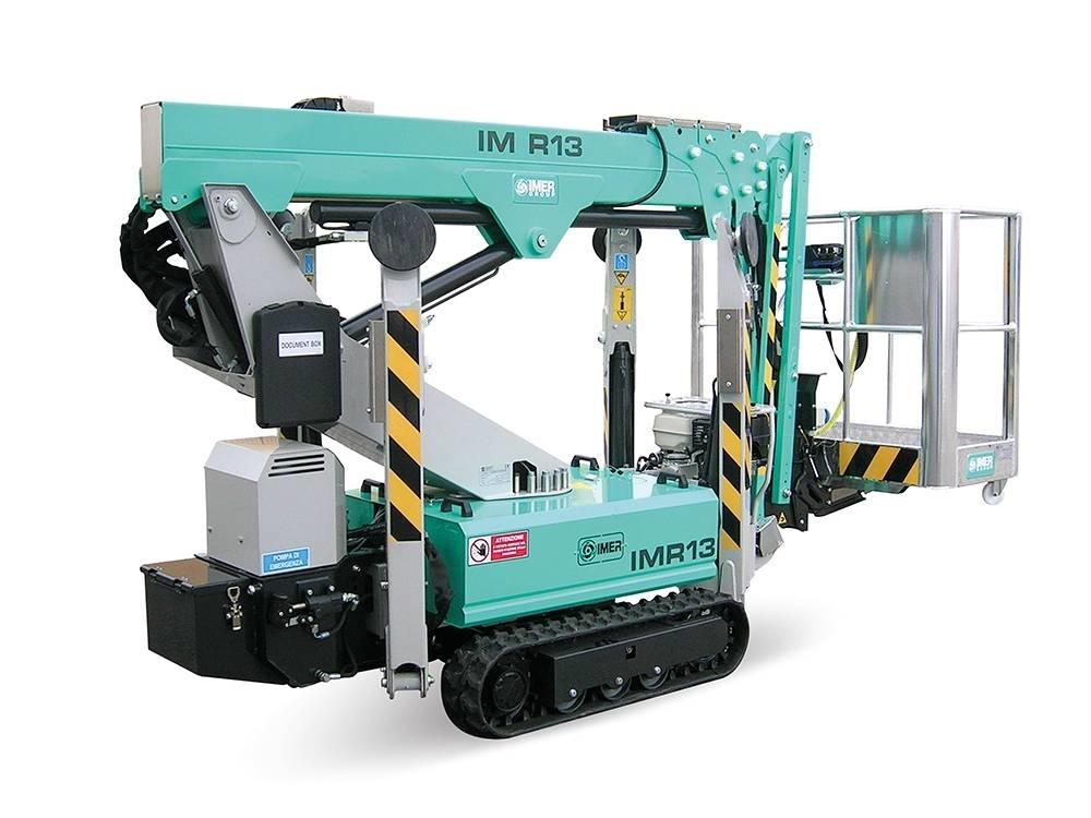 Imer IMR13T 曲臂高空作業車