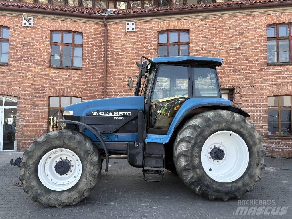 New Holland 8870 曳引機