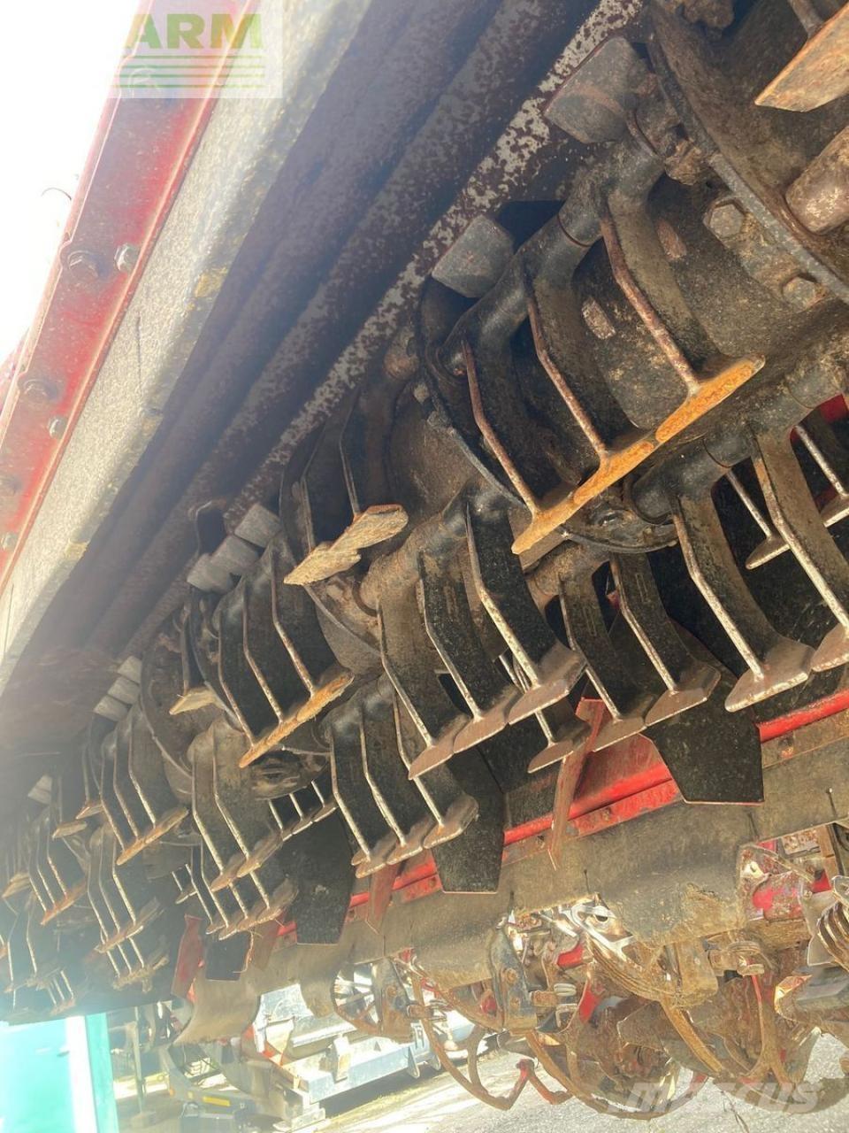 Holmer t4-30 甜菜收穫機