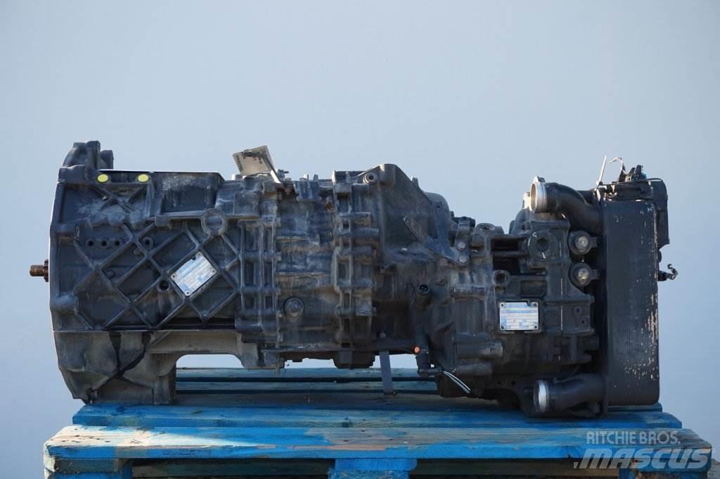 ZF 12AS2331DD+INT3 齒輪箱