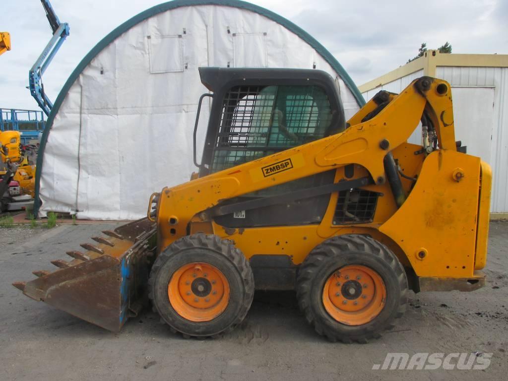 Bobcat S 530 滑移轉向裝載機