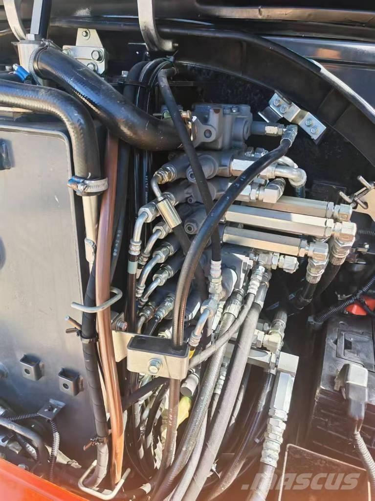 Kubota 163-5 履帶式 挖土機/掘鑿機/挖掘機