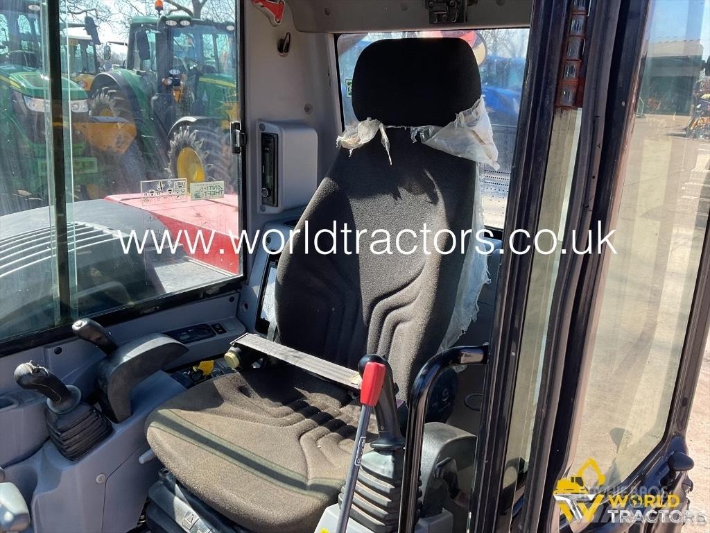 Kubota KX 080-4 中型挖土機/掘鑿機/挖掘機 7t-12t