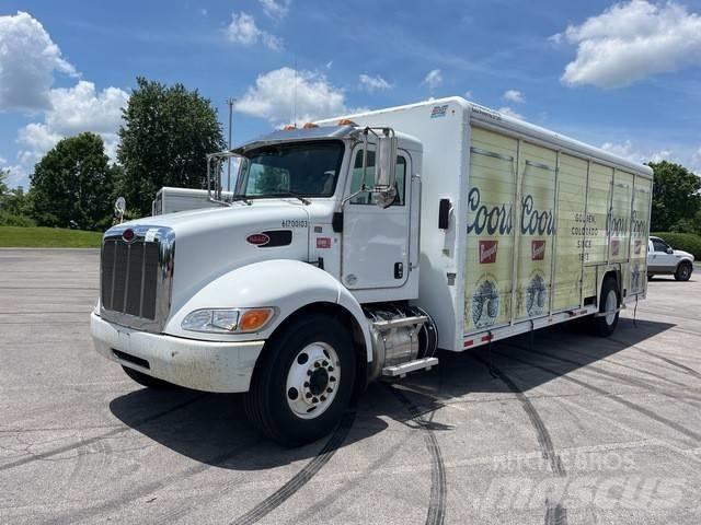 Peterbilt 337 飲料運輸卡車