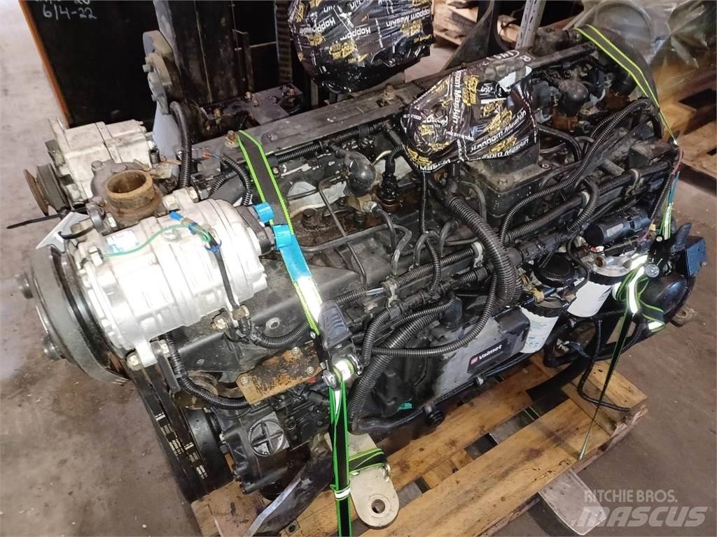 Komatsu 860.4 引擎/發動機