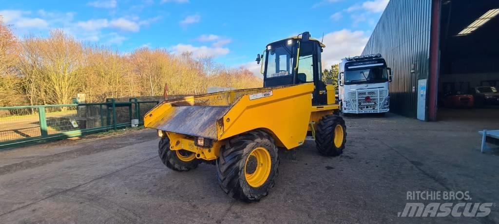JCB 7T-1 側卸礦車