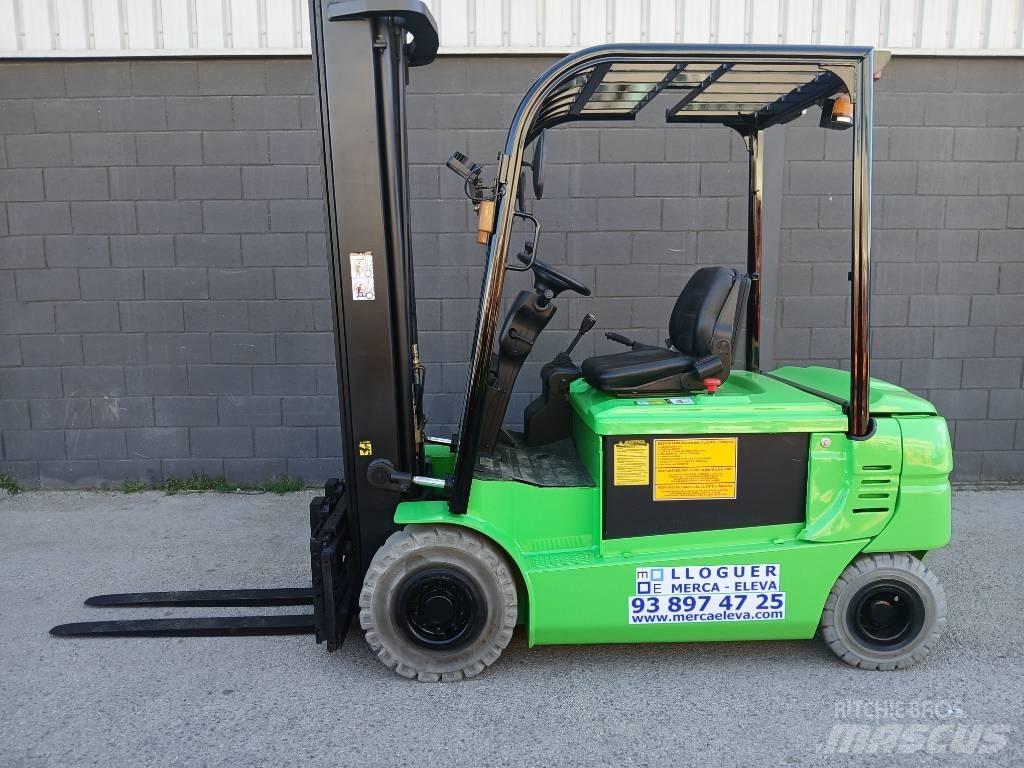 Clark GEX 25 電動堆高機