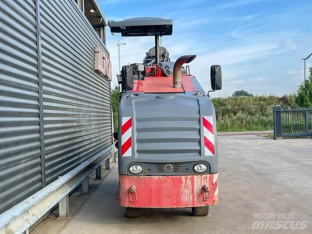 Wirtgen W 60 I 瀝青冷銑刨機/銑床