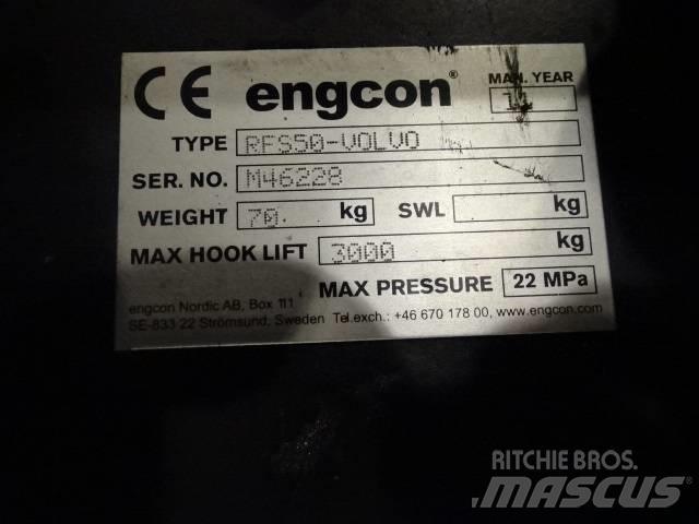  Encon s50 快速連結器