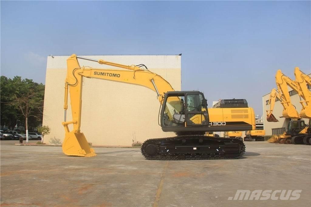 Sumitomo SH300 履帶式 挖土機/掘鑿機/挖掘機