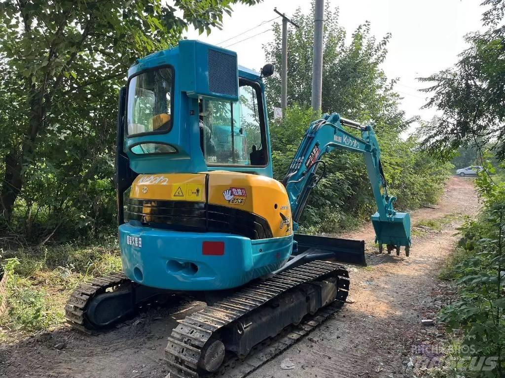 Kubota U35 履帶式 挖土機/掘鑿機/挖掘機