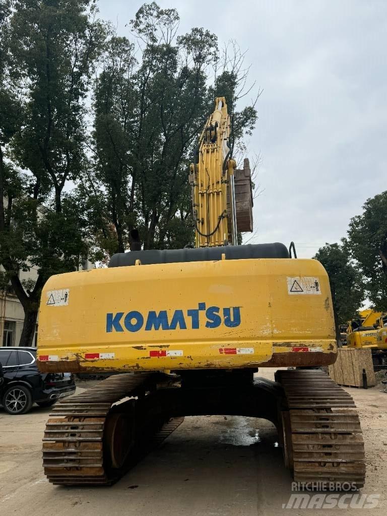 Komatsu PC 400-7 履帶式 挖土機/掘鑿機/挖掘機