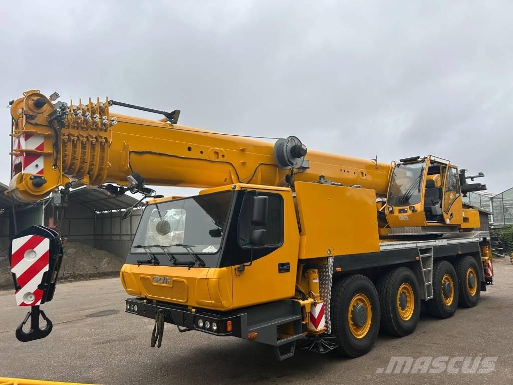 Grove GMK 4080-1 全路面起重機/吊車