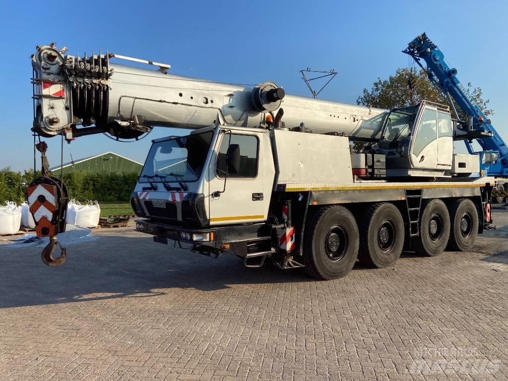 Grove GMK 4080-1 全路面起重機/吊車