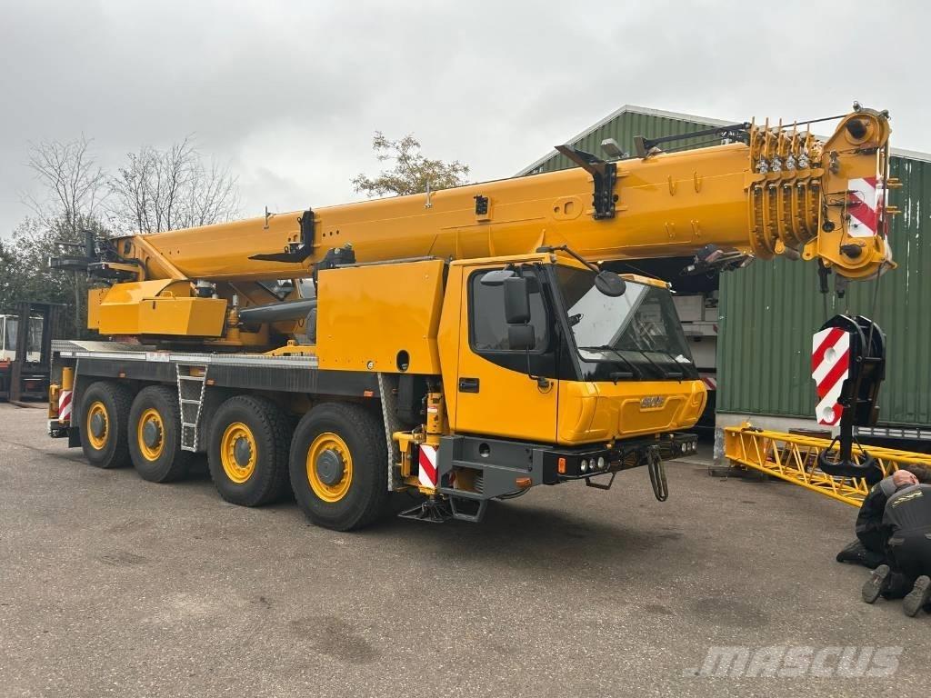 Grove GMK 4080-1 全路面起重機/吊車