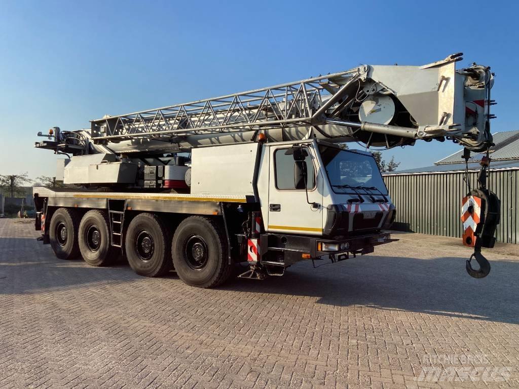 Grove GMK 4080-1 全路面起重機/吊車