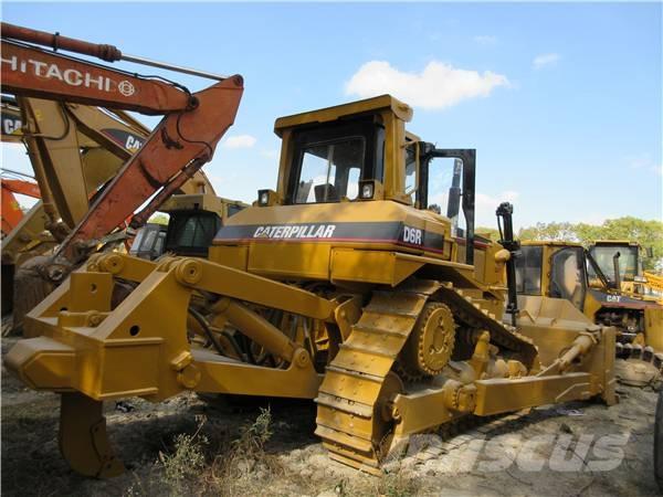 CAT D 6 R 履帶推土機