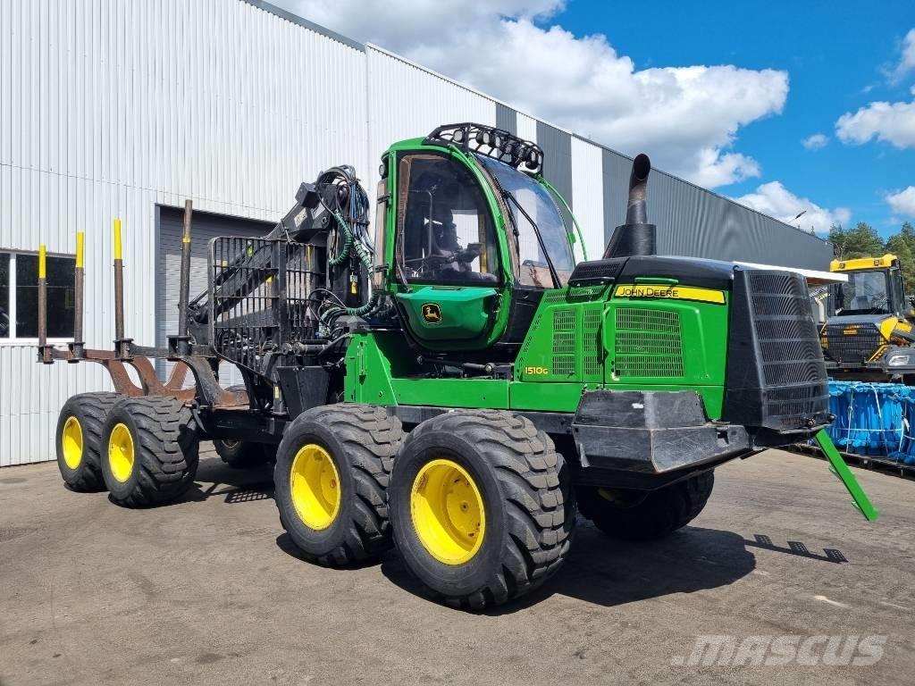 John Deere 1510G 集運機