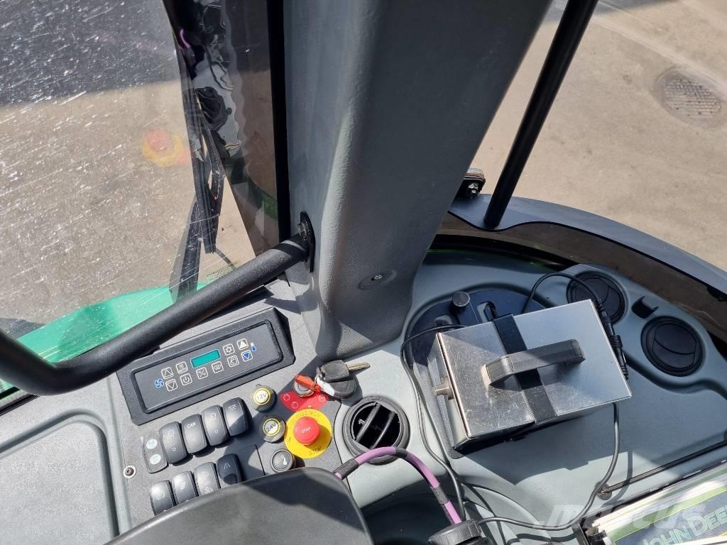 John Deere 1510G 集運機