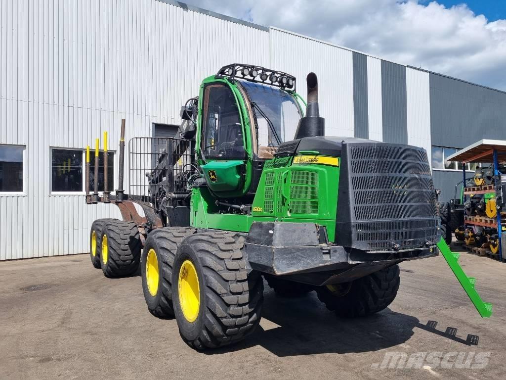 John Deere 1510G 集運機