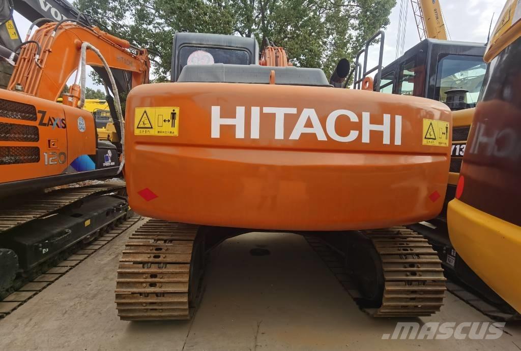 Hitachi ZX 120 履帶式 挖土機/掘鑿機/挖掘機