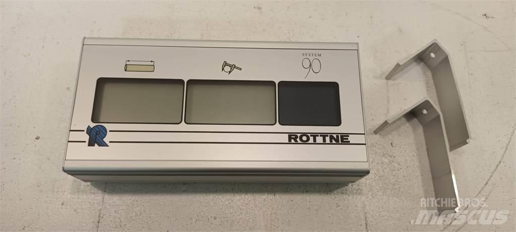 Rottne 064-0004 電子設備