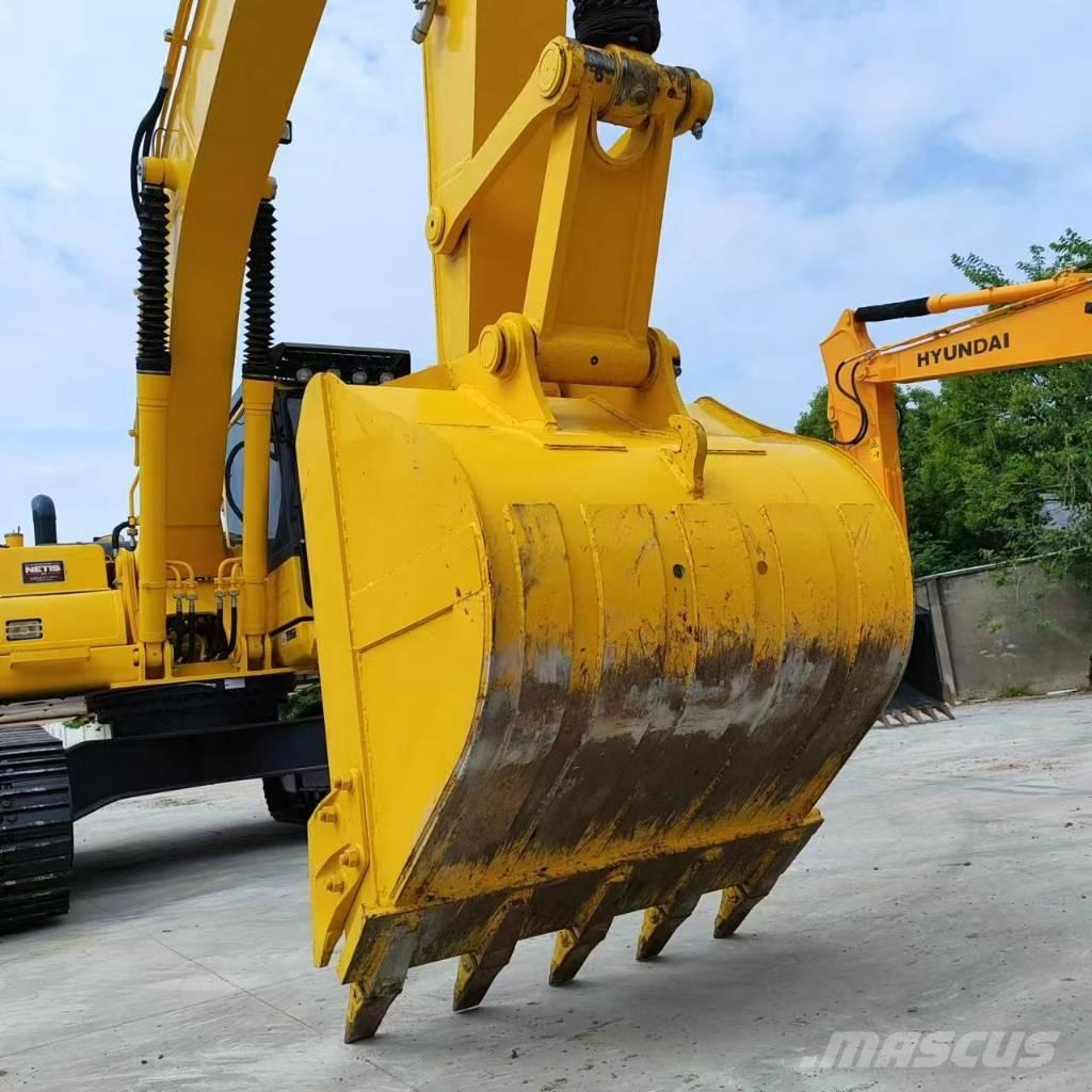 Komatsu PC 240 LC-8 履帶式 挖土機/掘鑿機/挖掘機