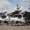 Multitel MT204EX 卡車裝載高空作業車