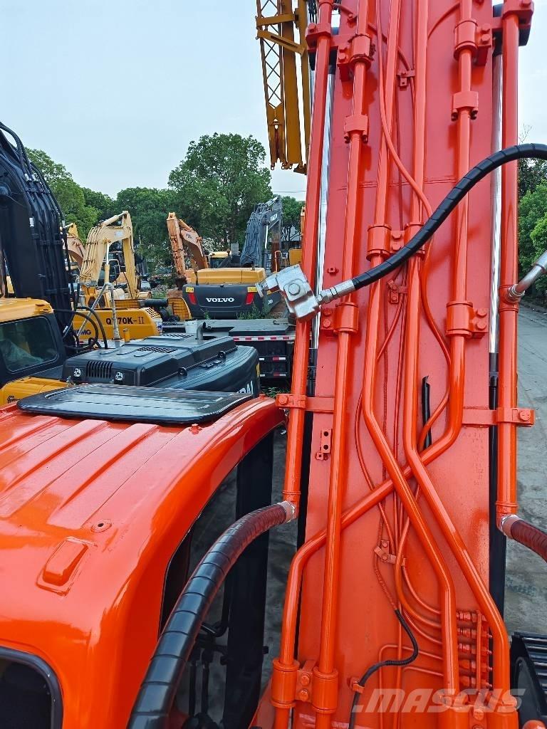 Doosan DX 300 LC 履帶式 挖土機/掘鑿機/挖掘機
