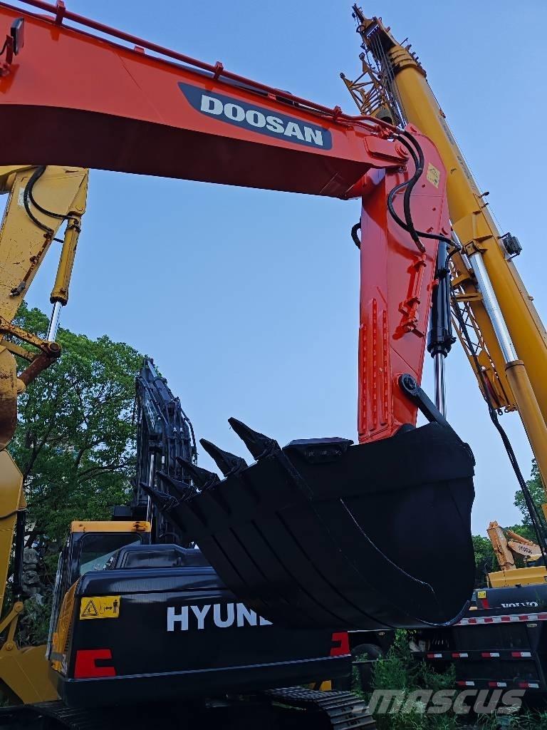 Doosan DX 300 LC 履帶式 挖土機/掘鑿機/挖掘機