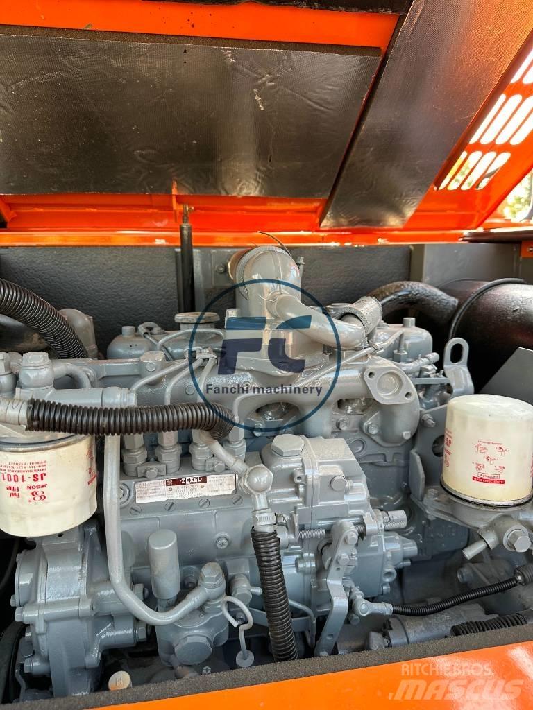 Hitachi ZX 70 履帶式 挖土機/掘鑿機/挖掘機