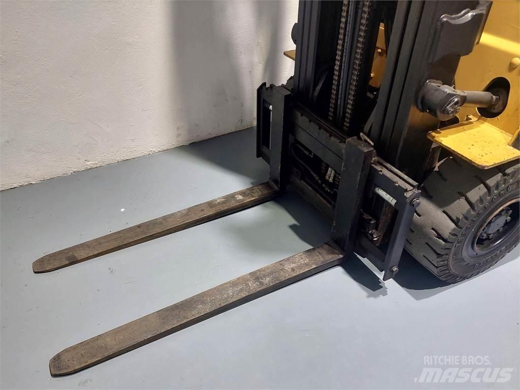 CAT EP25K PAC 電動堆高機