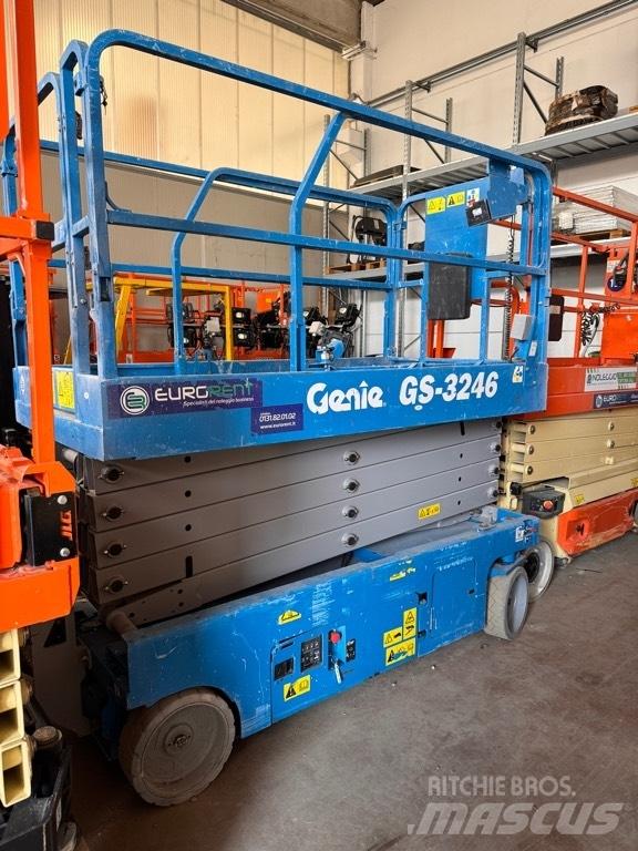 Genie GS 3246 剪式升降機