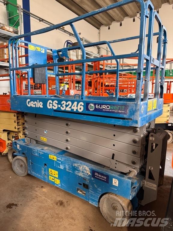 Genie GS 3246 剪式升降機