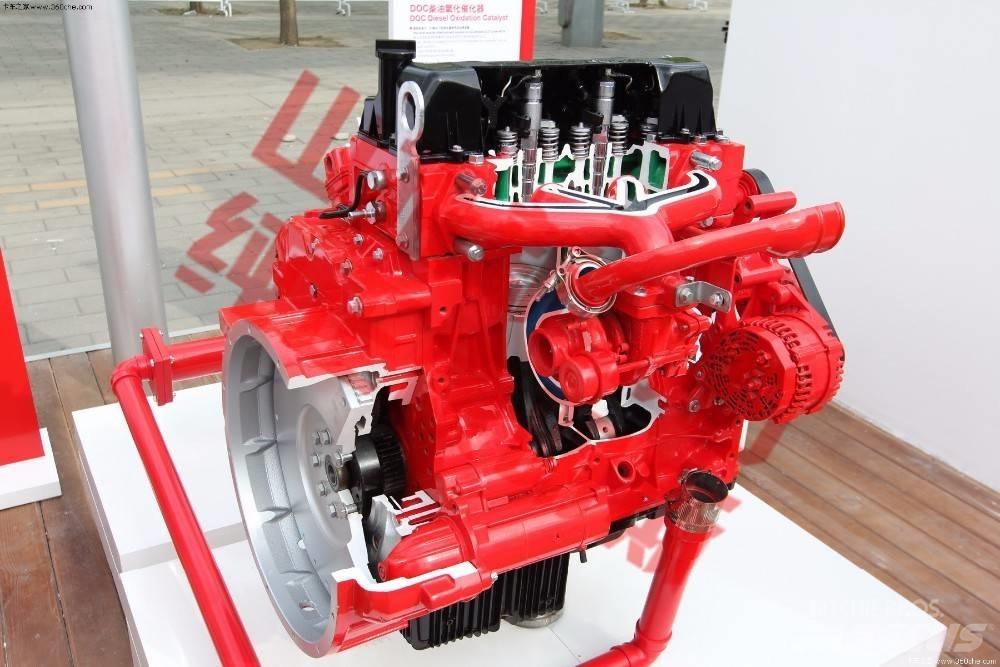 Cummins ISF2.8s3129T 引擎/發動機